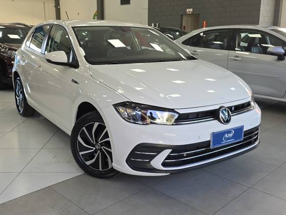 VOLKSWAGEN POLO 1.0 170 TSI HIGHLINE AUTOMÁTICO